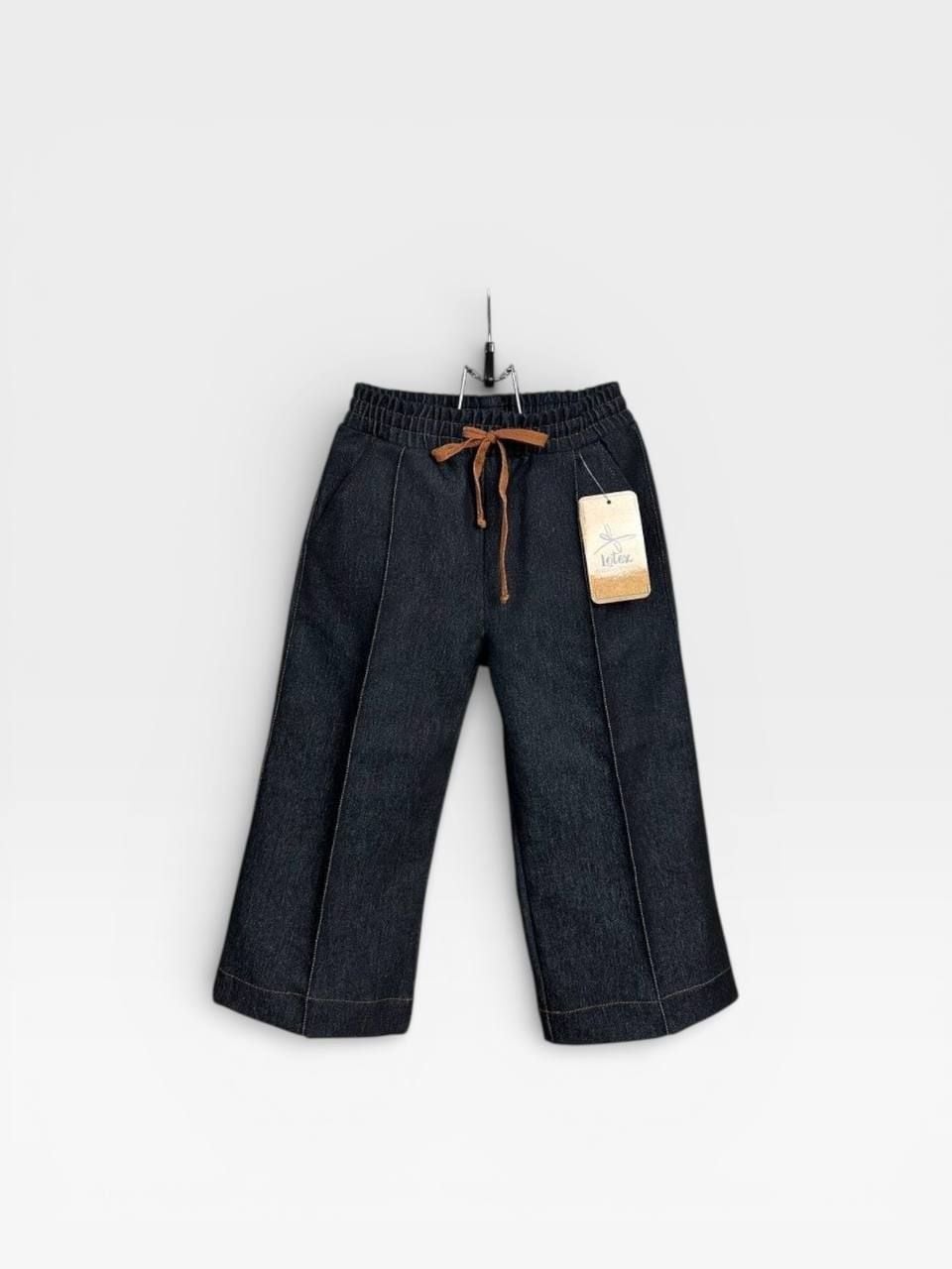 Брюки 241-20 чорний 104(р)