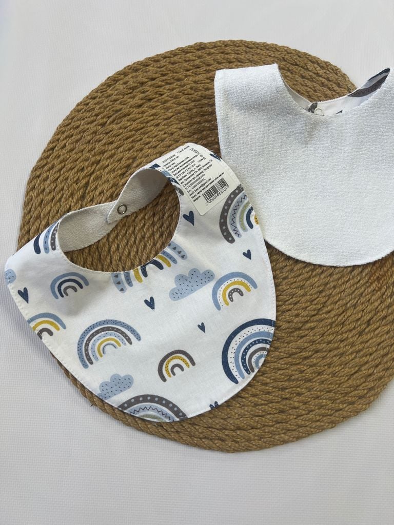 Немовля Аксесуари нагрудник міх 1(р)