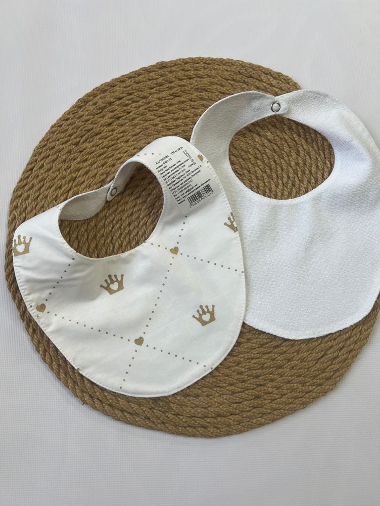 Немовля Аксесуари нагрудник міх 3(р)