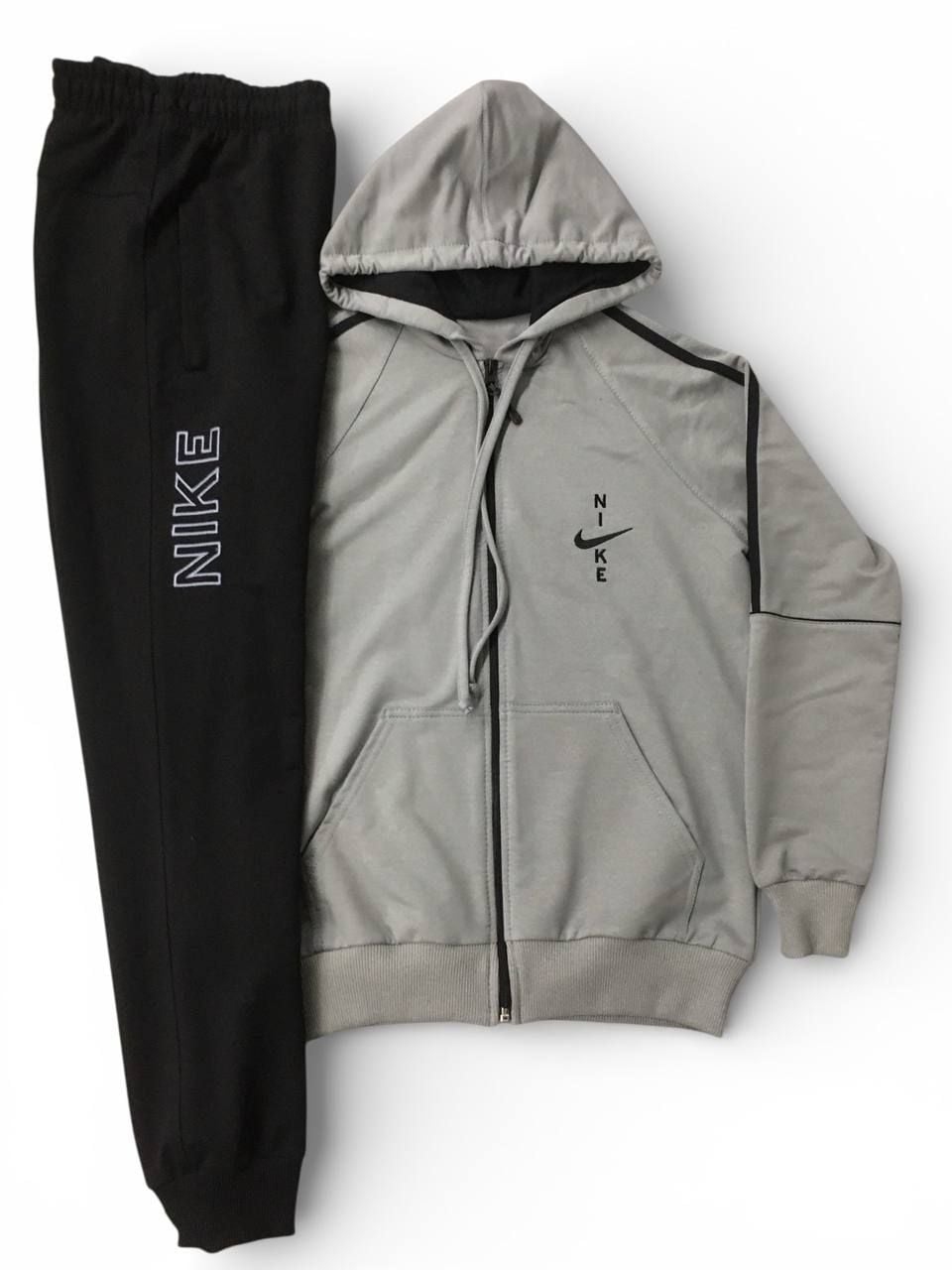 Костюм спортивний Хлопчик ПКХ-132 сірий 38(р)