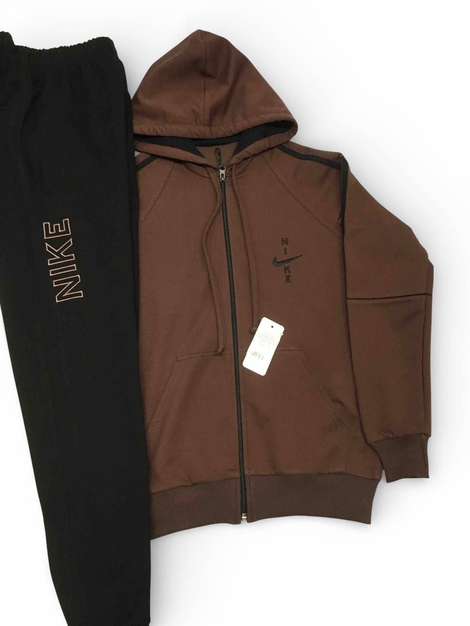 Костюм спортивний Хлопчик ПКХ-132 коричневий 36(р)