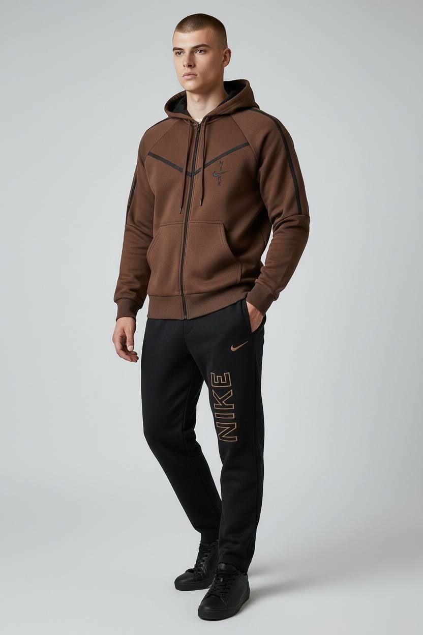 Костюм спортивний Хлопчик ПКХ-132 коричневий 36(р)