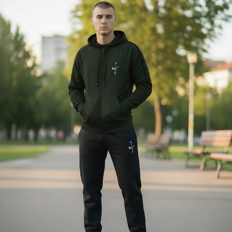 Костюм спортивний Хлопчик ПКХ-132 Т.оливка 36(р)