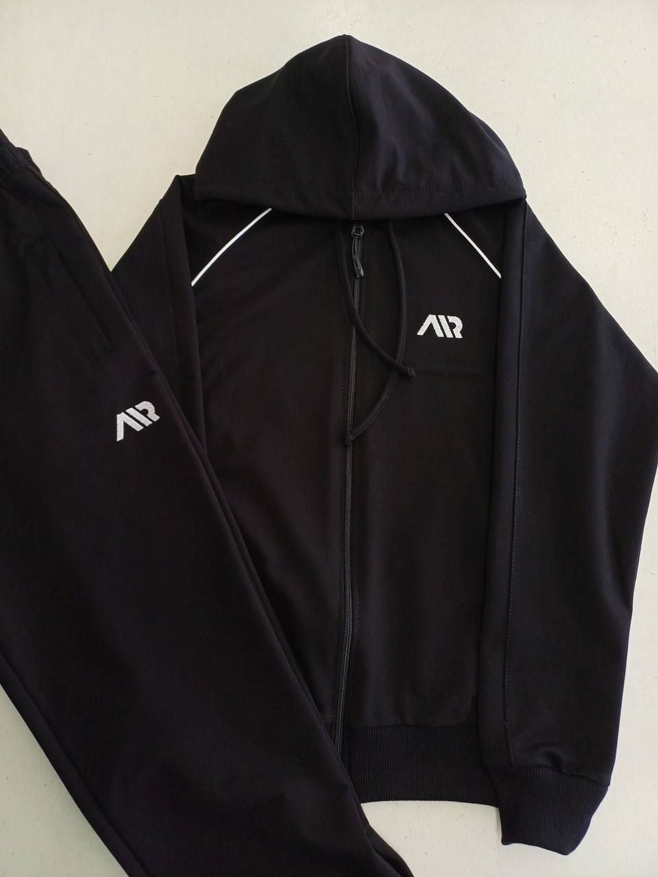 Костюм спортивний Хлопчик ДКХ-594 чорний 122(р)