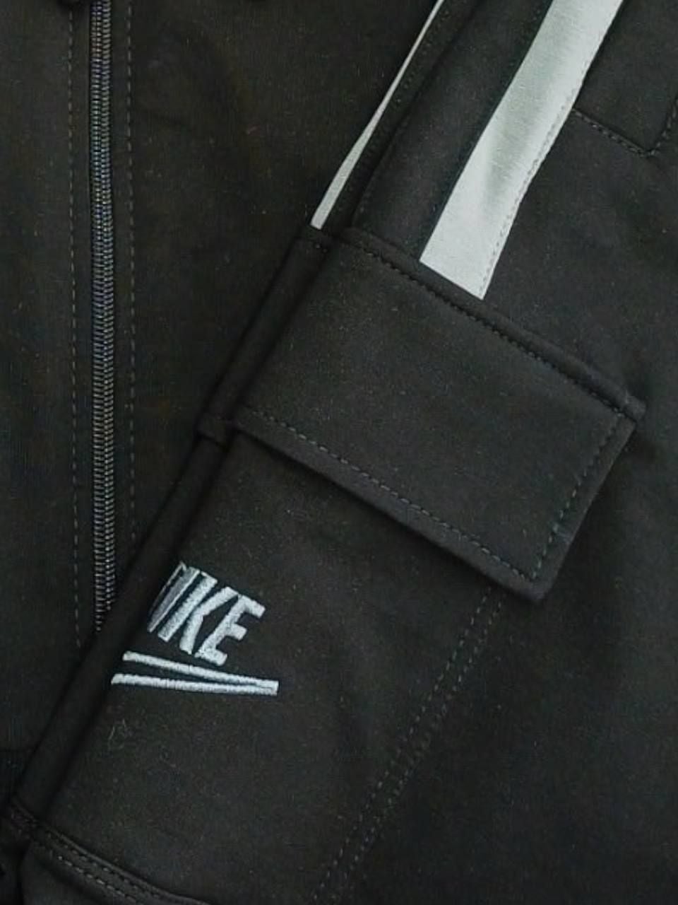 Костюм спортивний Хлопчик ДКХ-570 чорний 140(р)