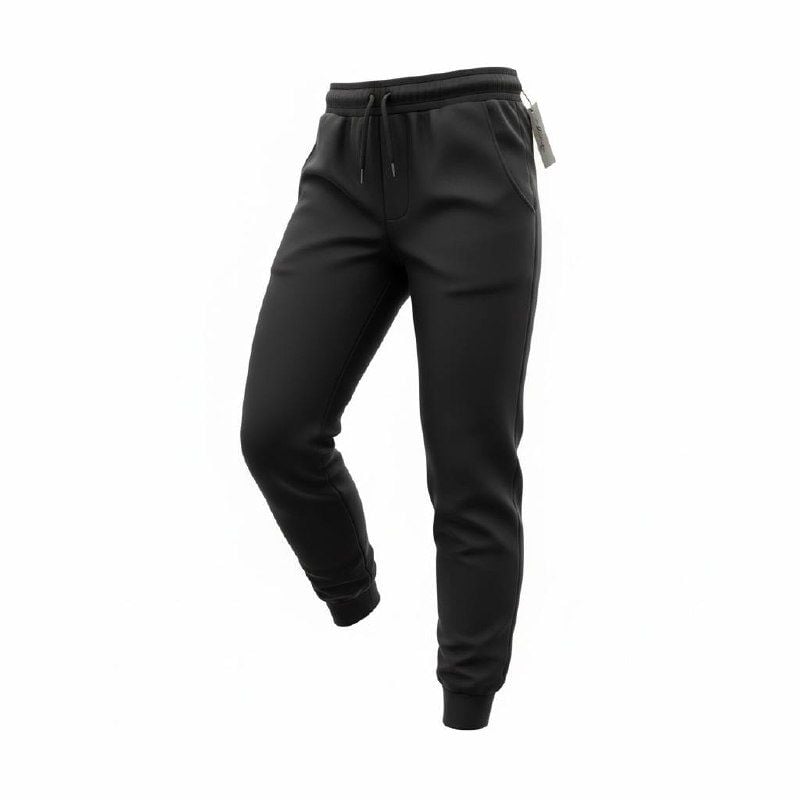 Штани ДШХ-109 чорний 140(р)