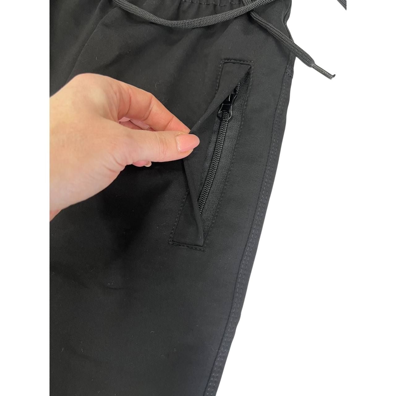 Штани ДШХ-109 чорний 140(р)