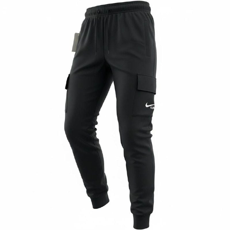 Штани ДШХ-108 чорний 122(р)