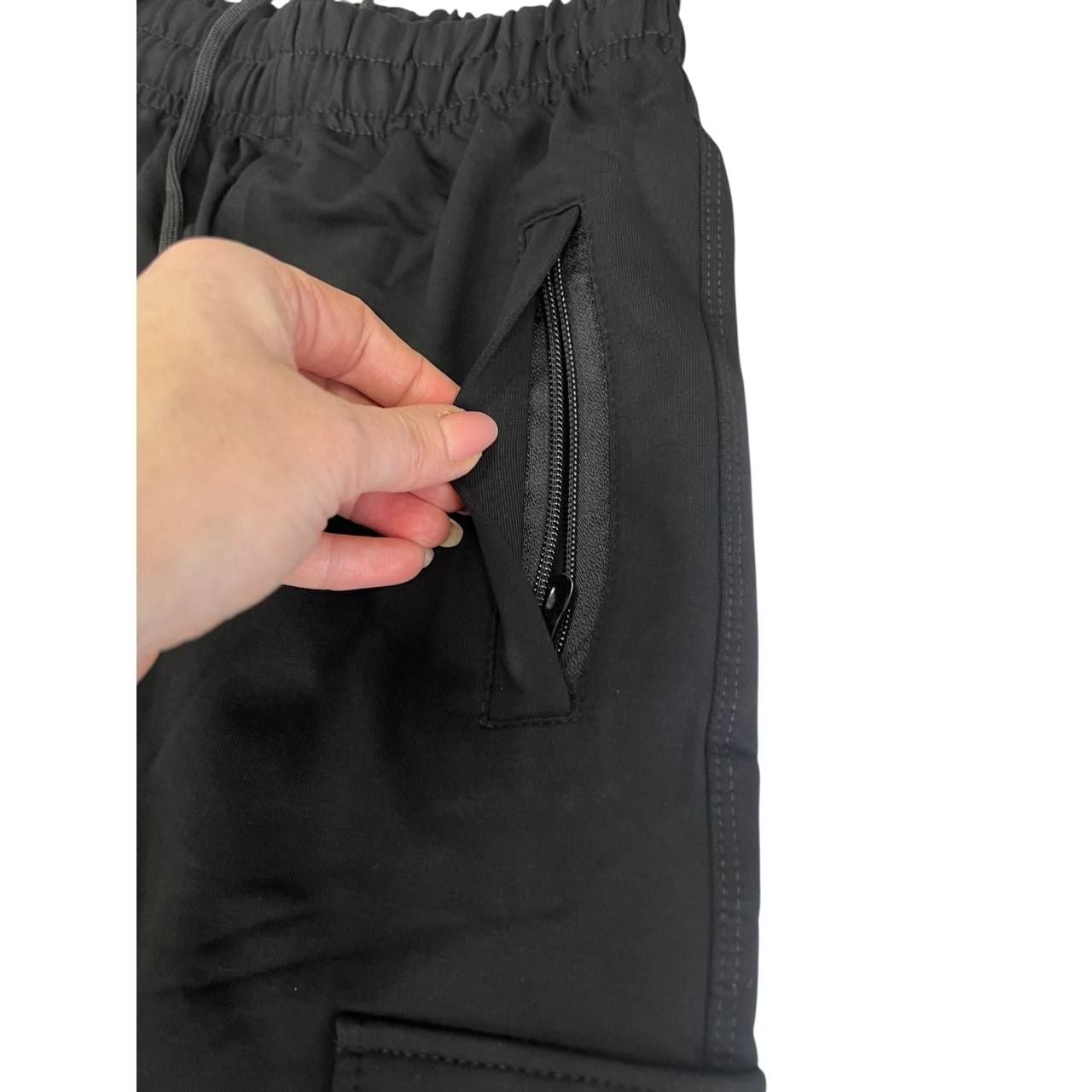 Штани ДШХ-108 чорний 134(р)