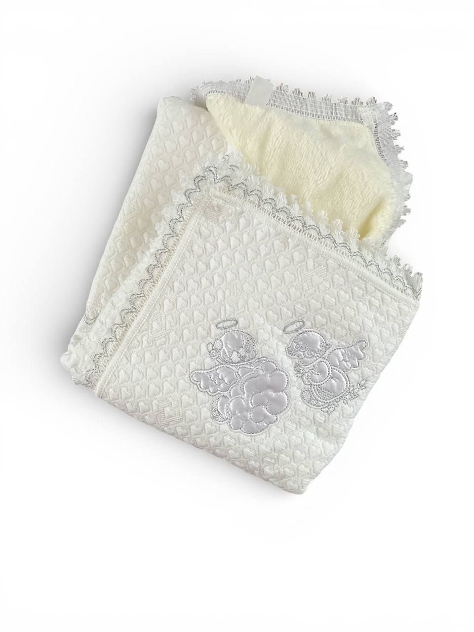 Немовля Для Хрещення крижмо56881 білий 90*100(р)