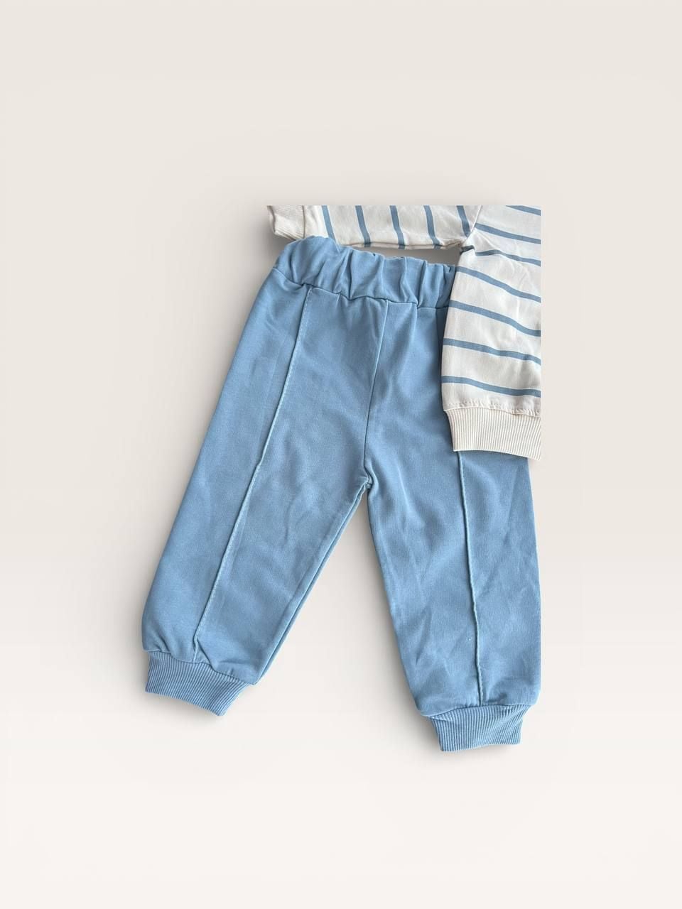 Немовля костюмчик 58585 блакитний 18-24(р)