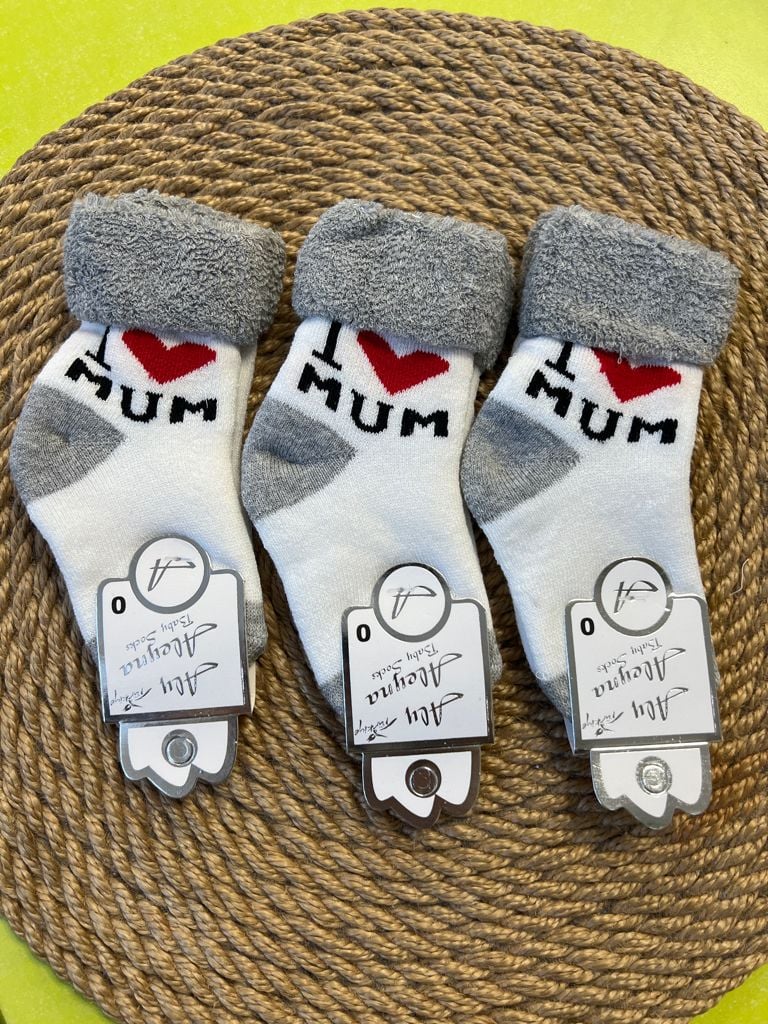 Немовля Шкарпетки-пінетки 400 1(р)