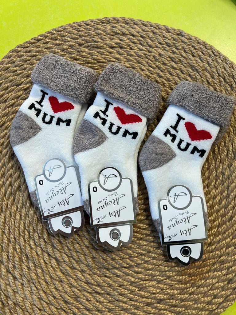 Немовля Шкарпетки-пінетки 400 4(р)