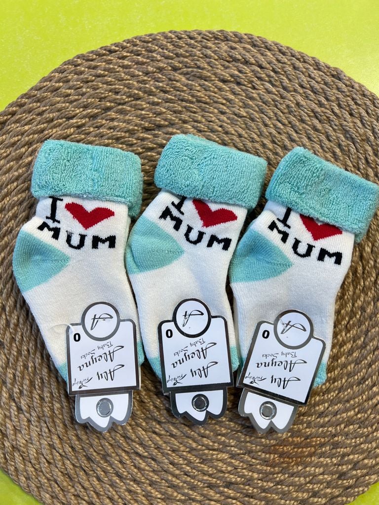 Немовля Шкарпетки-пінетки 400 5(р)