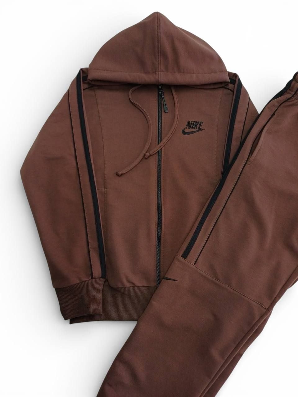 Костюм спортивний Хлопчик ДКХ-597 шоколад 140(р)