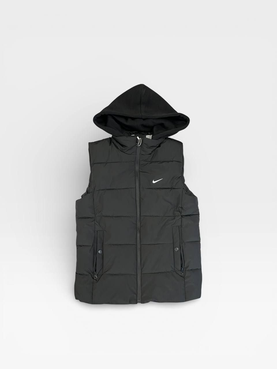 Верхній одяг Жилет L-23# чорний 164(р)