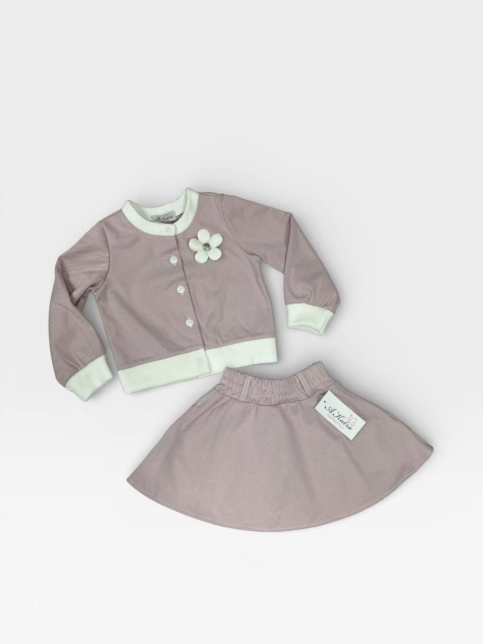 Костюм 567* рожевий 110(р)