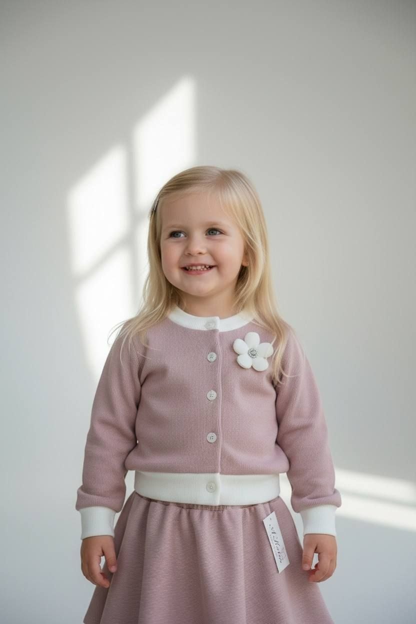 Костюм 567* рожевий 110(р)