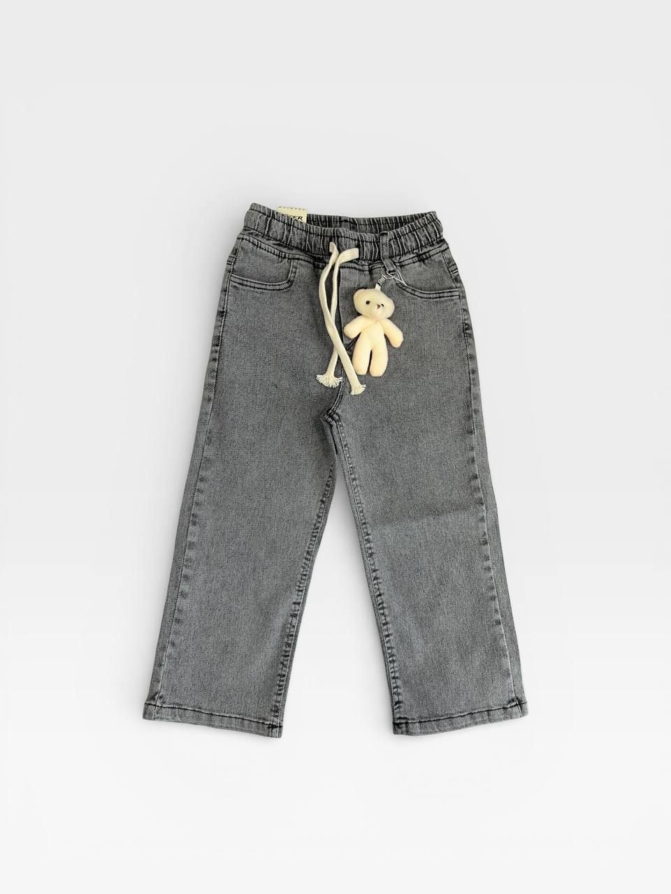 Джинси 1002 сірий 116(р)