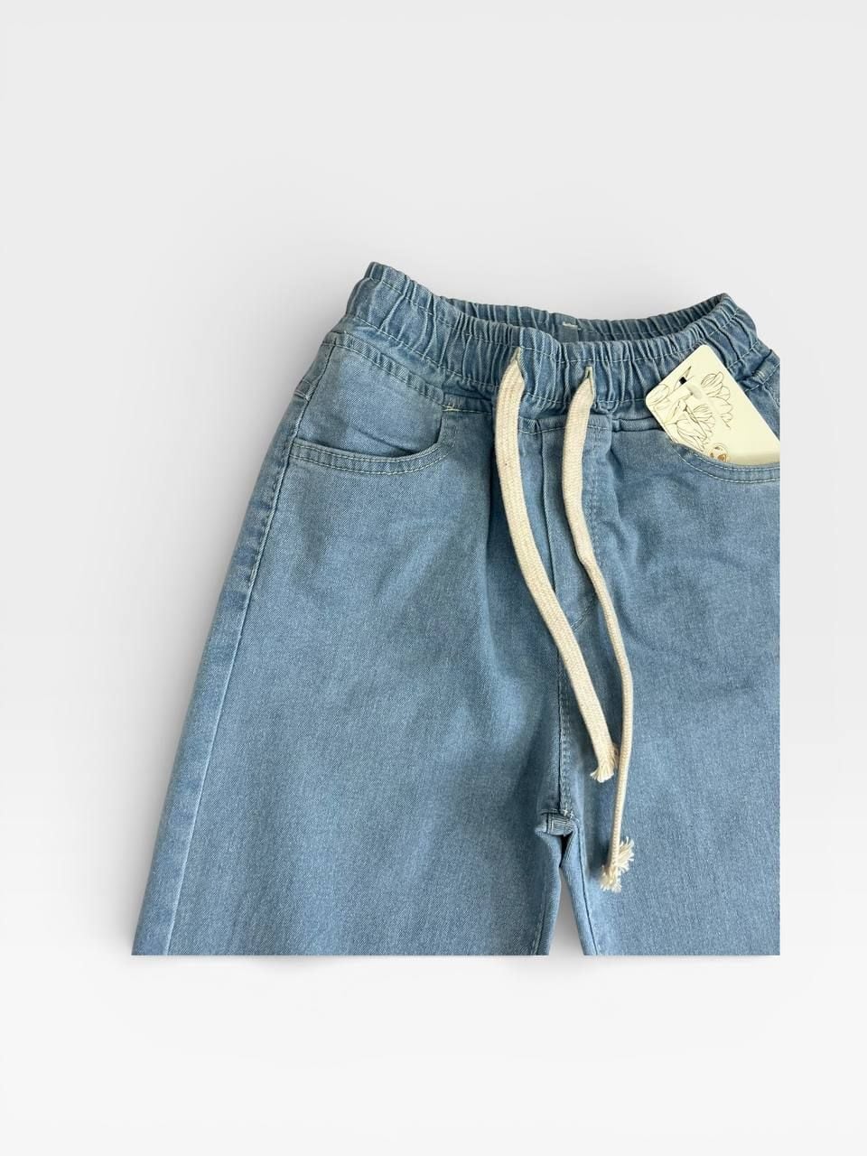 Джинси 6001 блакитний 152(р)