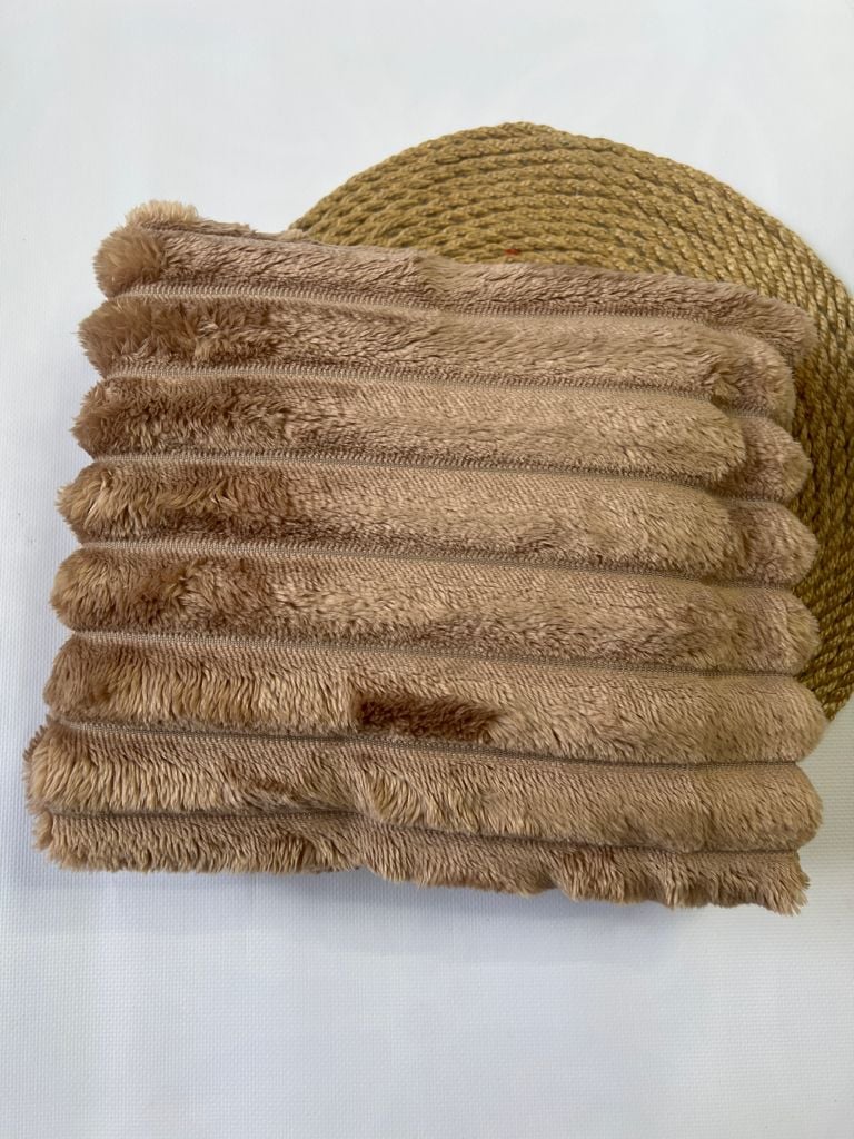 Немовля Плед Бембі коричневий 100*100(р)