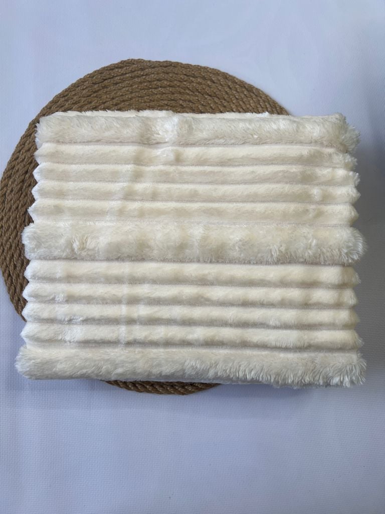 Немовля Плед Бембі* молочний 100*100(р)