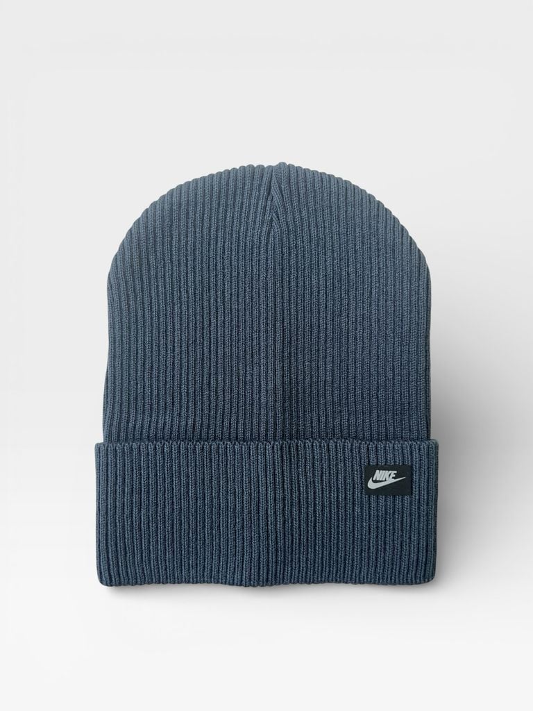 Головні убори Весна-Осінь 124 синій