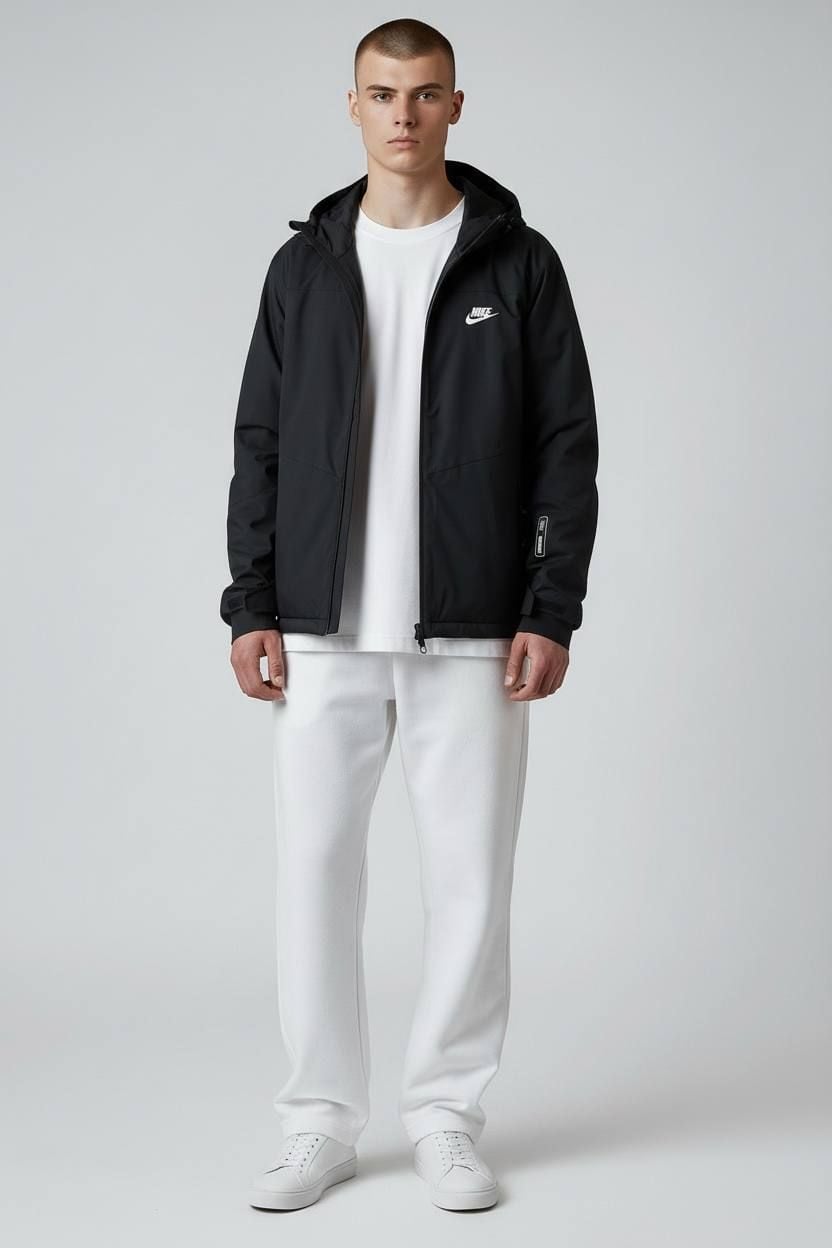 Верхній одяг куртка 2759# чорний 146(р)