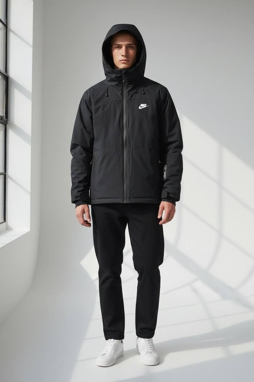 Верхній одяг куртка 2759# чорний 158(р)