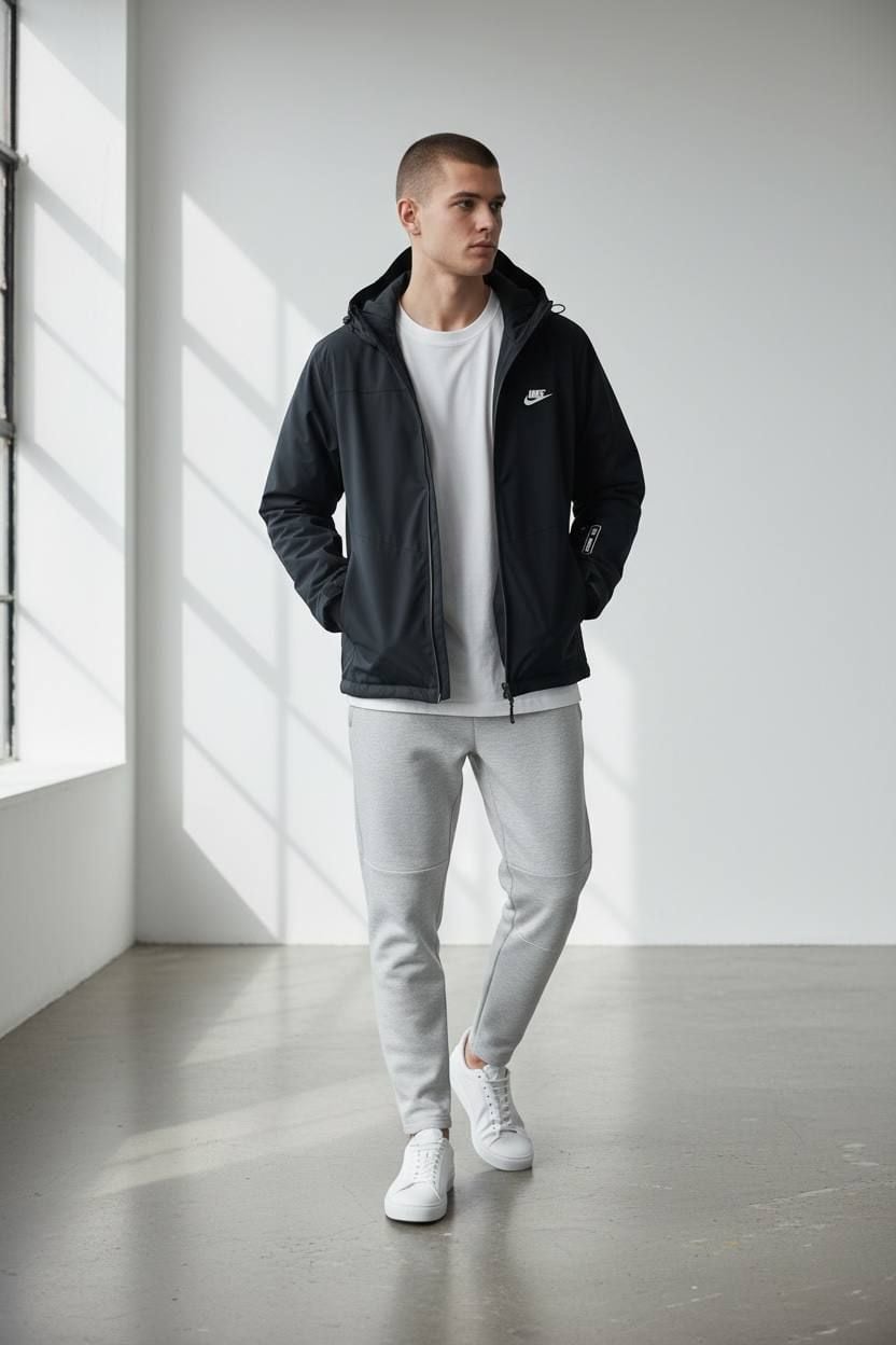 Верхній одяг куртка 2759# чорний 158(р)