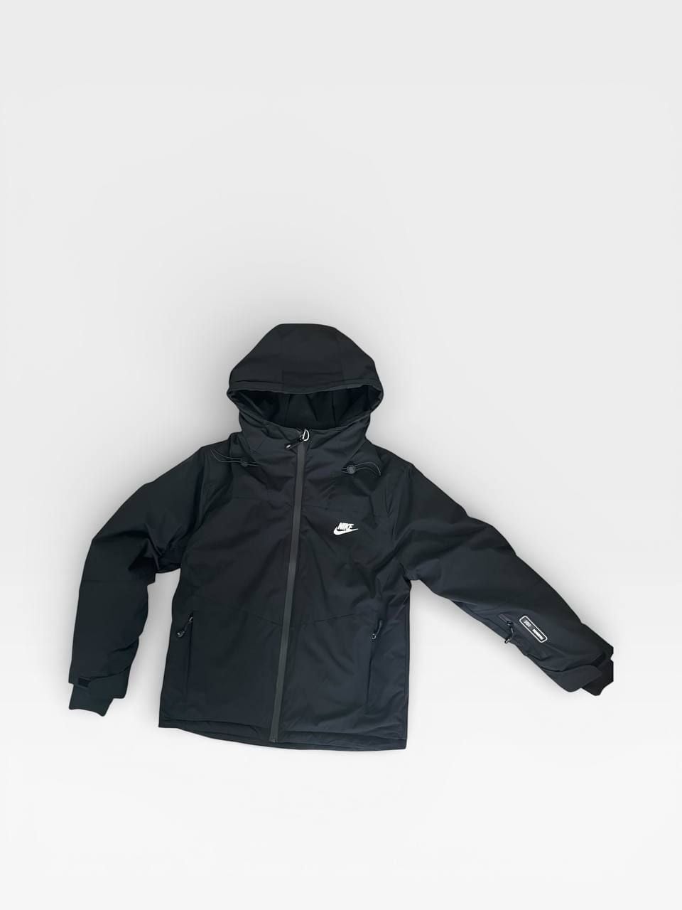 Верхній одяг куртка 2759# чорний 158(р)