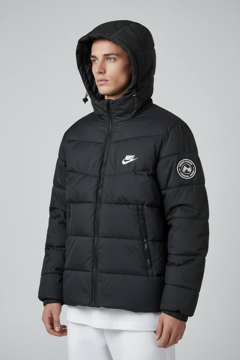 Верхній одяг куртка 543# чорний 140(р)