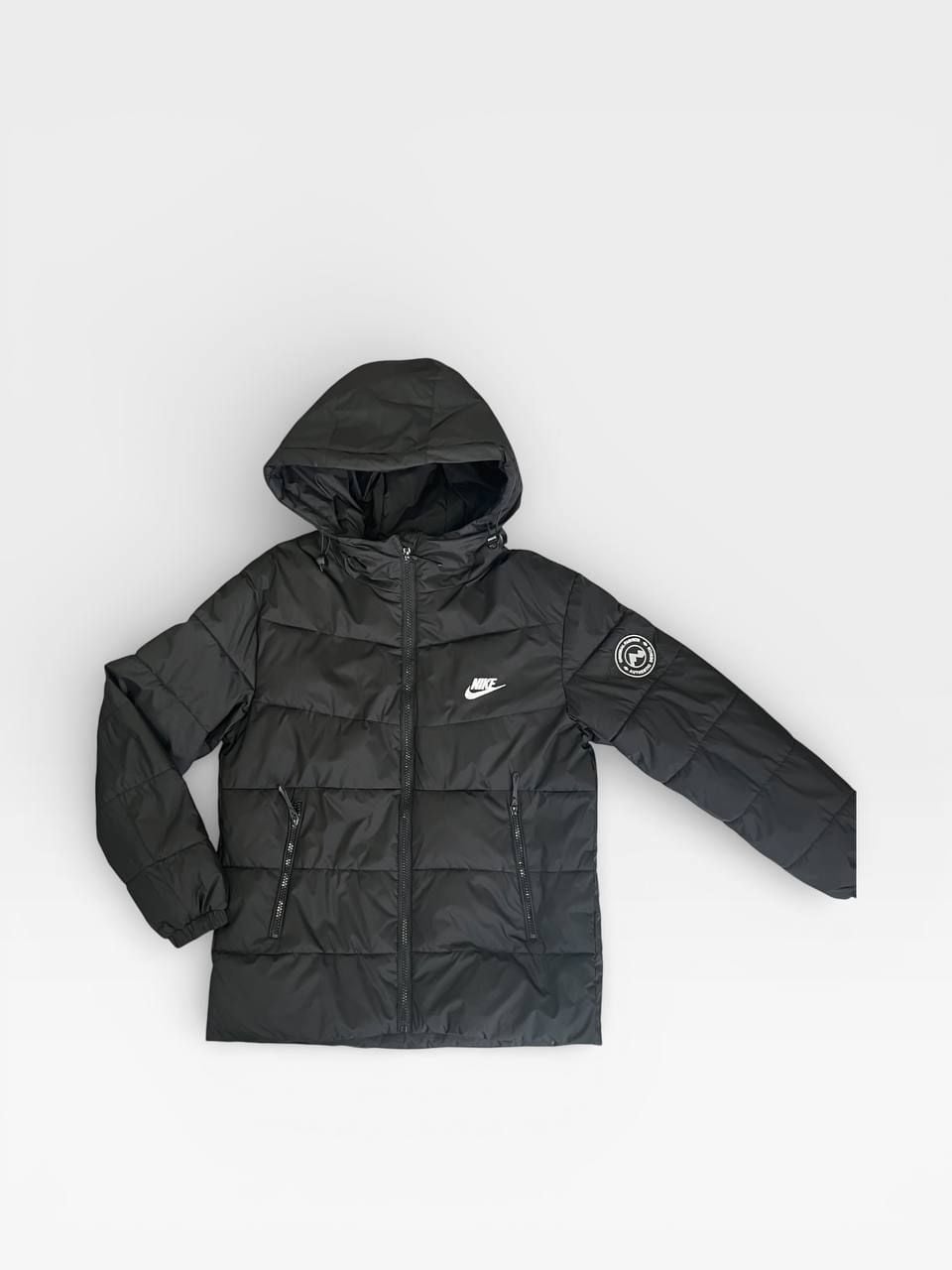 Верхній одяг куртка 543# чорний 140(р)