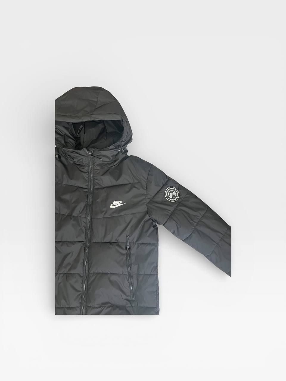 Верхній одяг куртка 543# чорний 140(р)