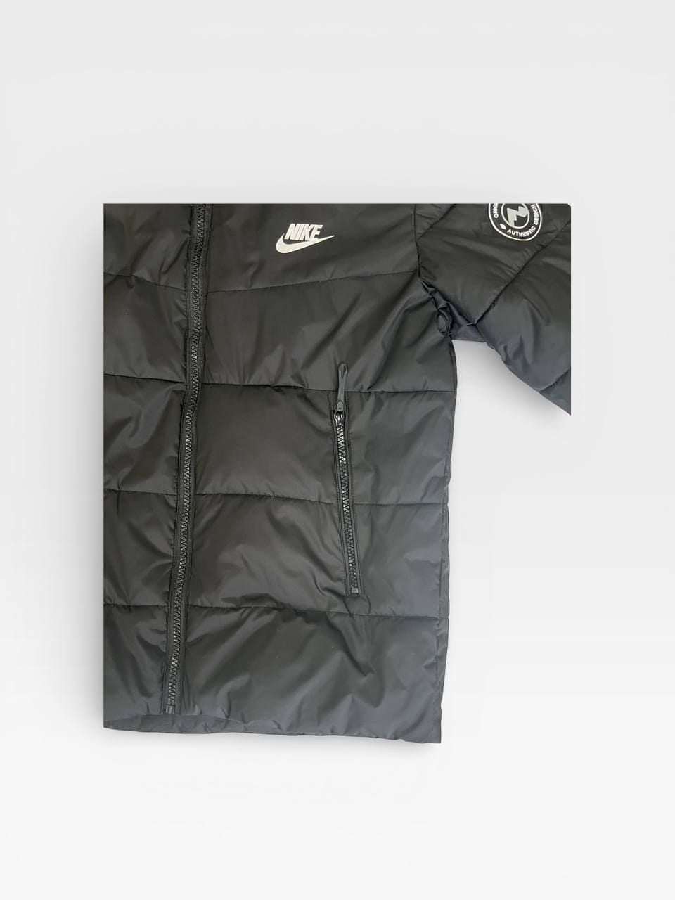 Верхній одяг куртка 543# чорний 140(р)