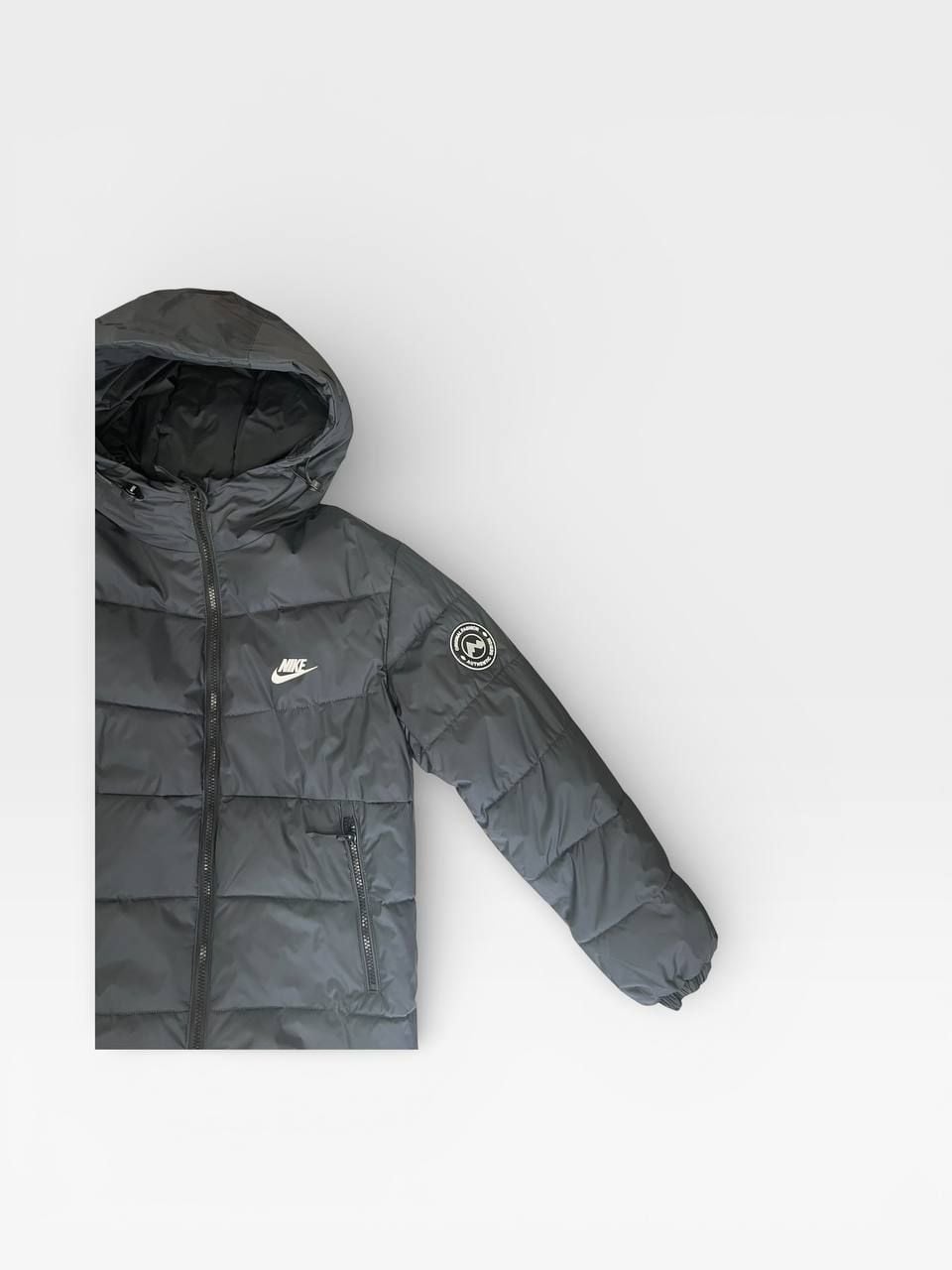 Верхній одяг куртка 543# графіт 146(р)