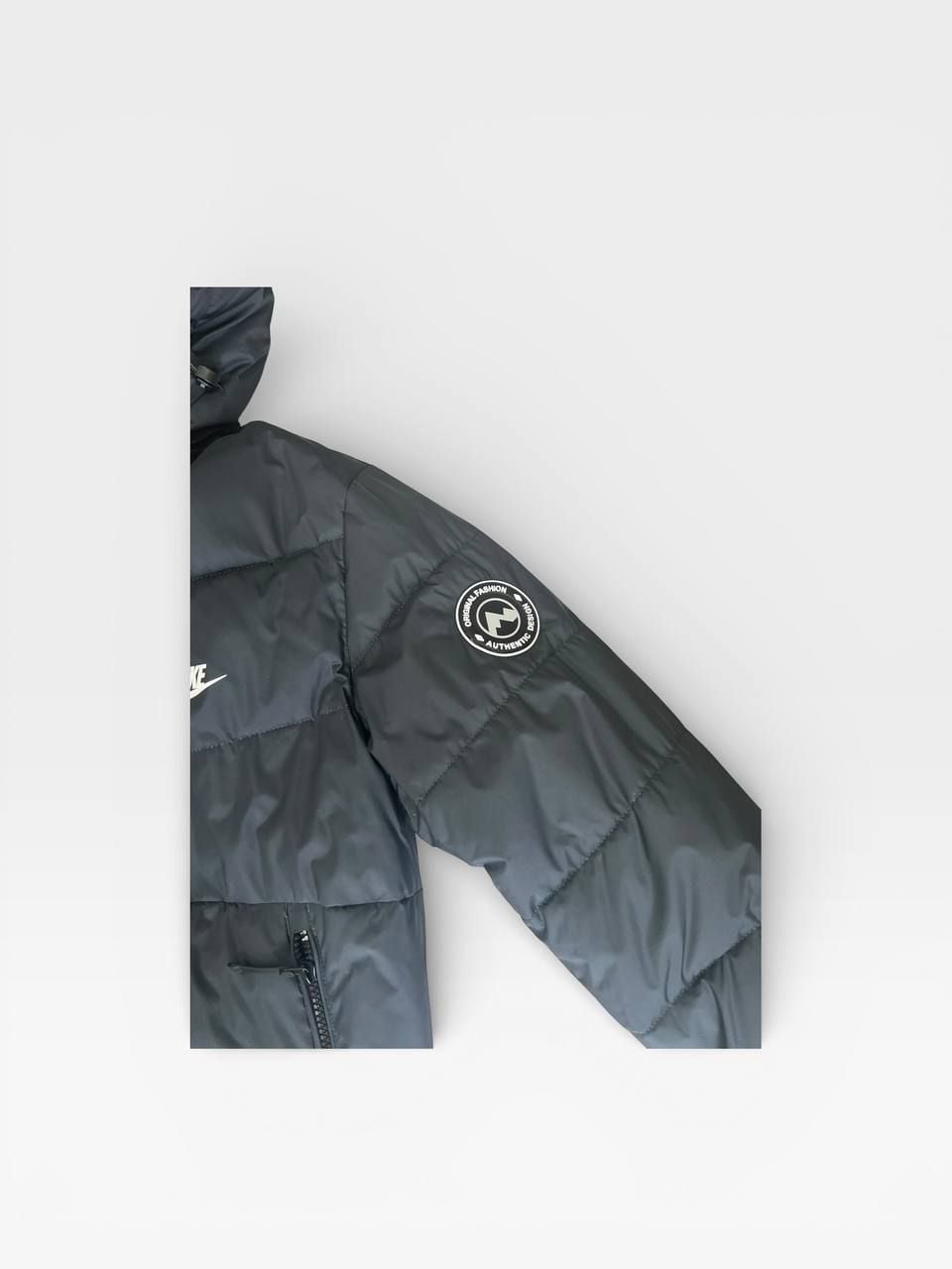 Верхній одяг куртка 543# графіт 146(р)