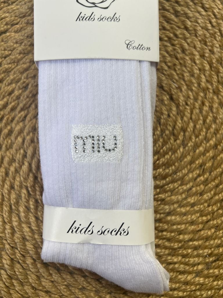 Дитячі колготи PL-2159 білий 3/4(р)