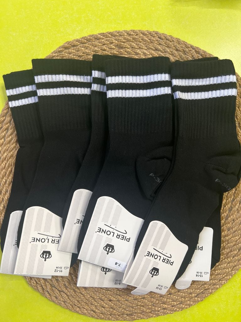 Шкарпетки Р-3013* чорний 11/12(р)