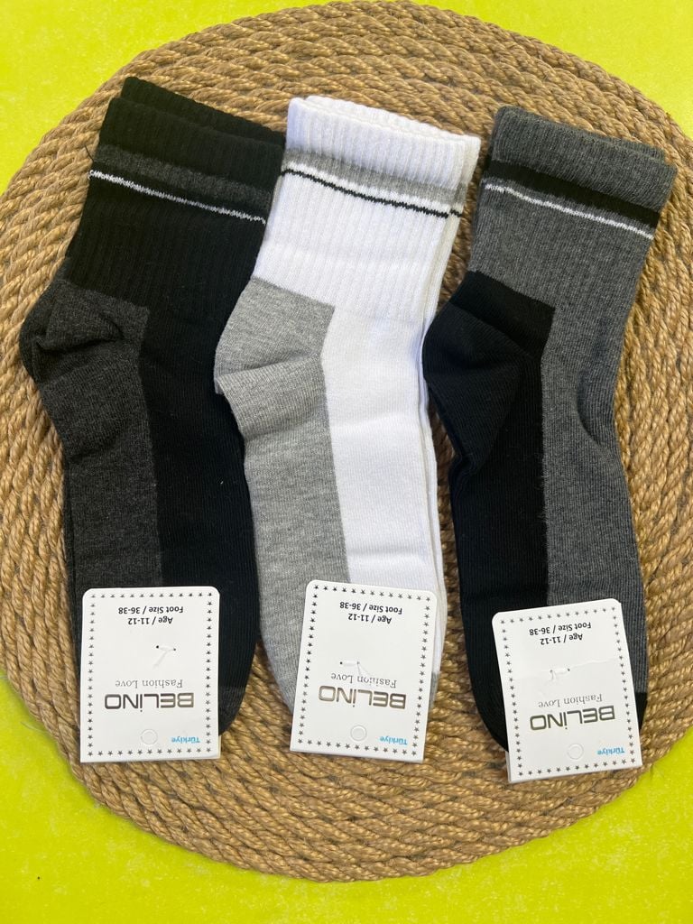 Шкарпетки H516 міх 11/12(р)