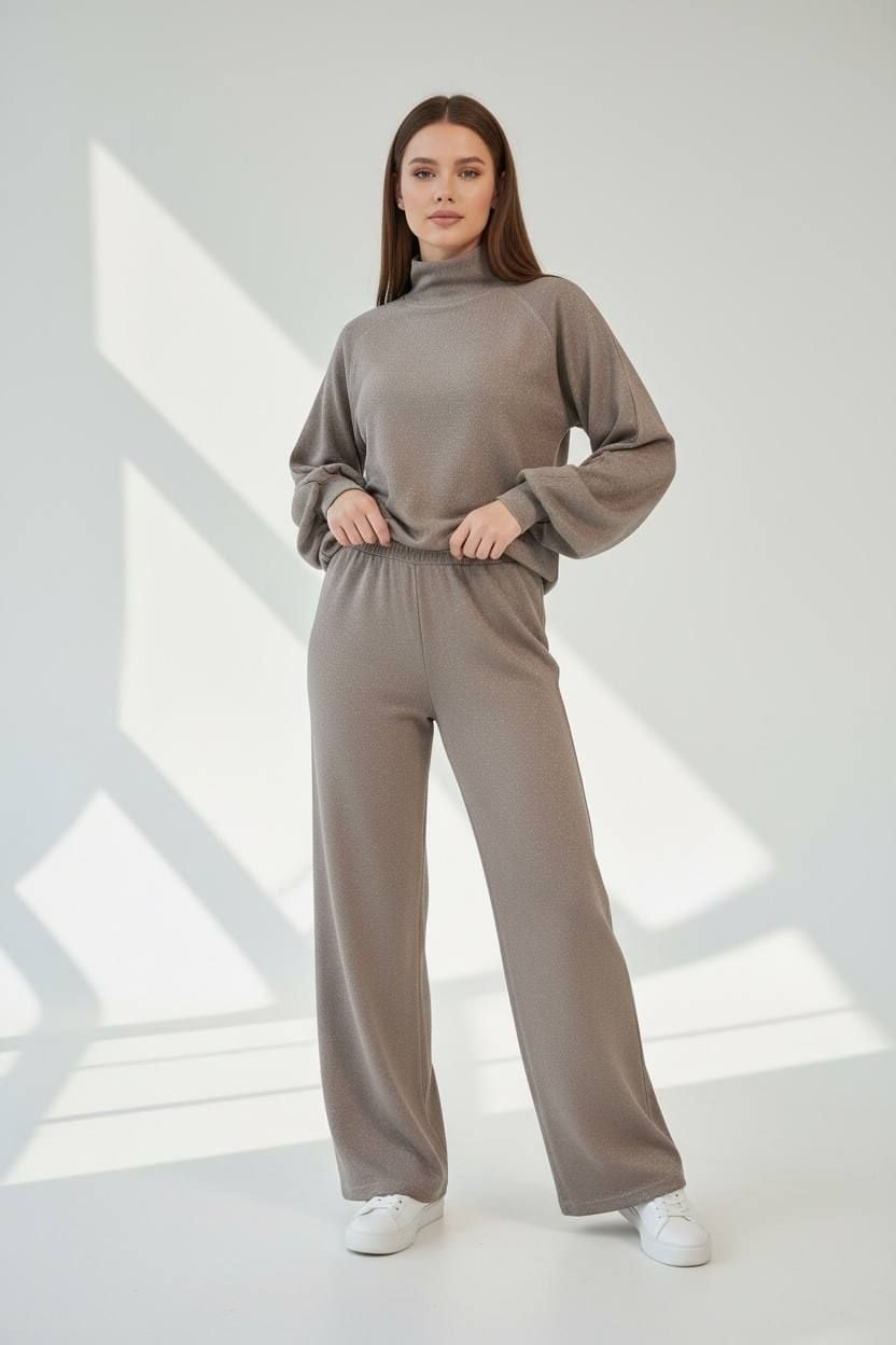 Костюм 0371 капучино 146(р)