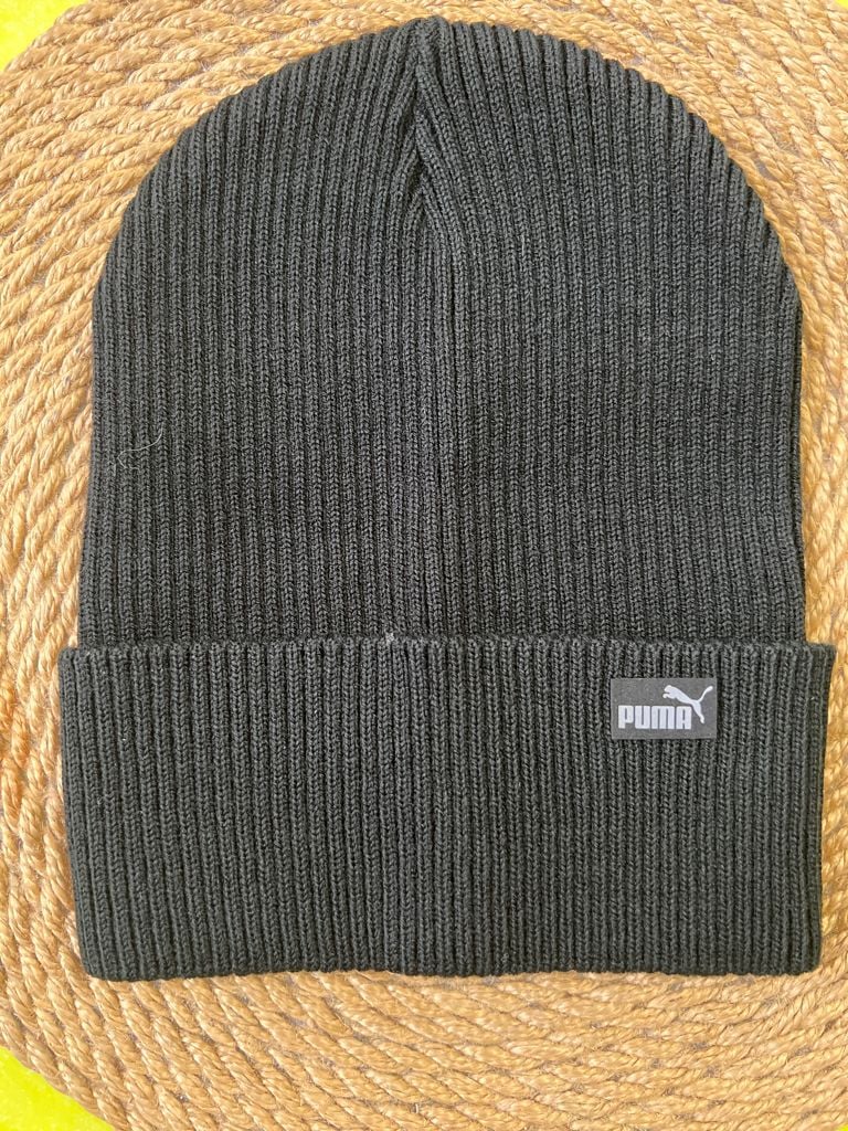 Головні убори Весна-Осінь 125 чорний