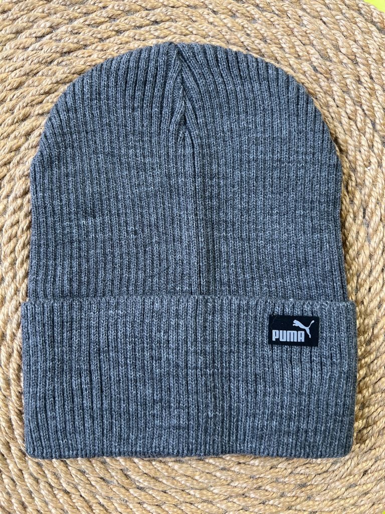 Головні убори Весна-Осінь 125 сірий