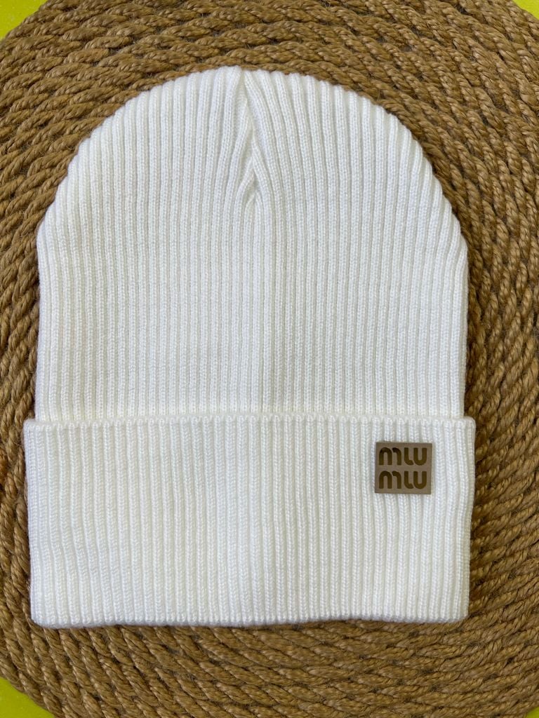 Головні убори Весна-Осінь 223 білий