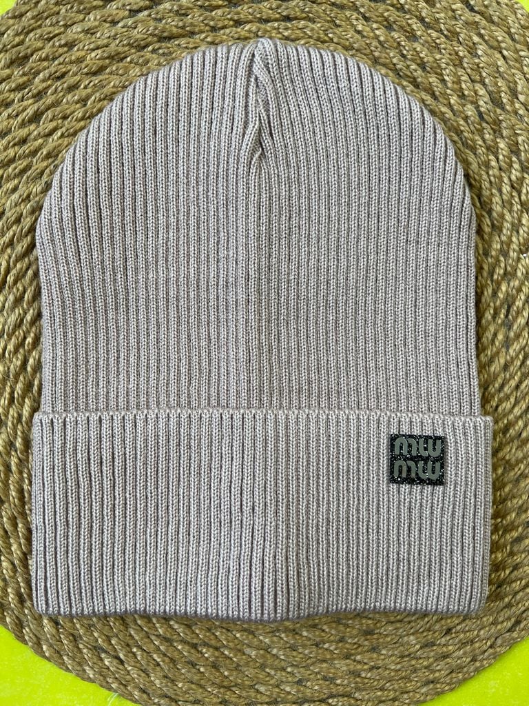 Головні убори Весна-Осінь 223 капучино