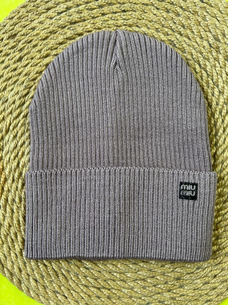 Головні убори Весна-Осінь 223 пудра