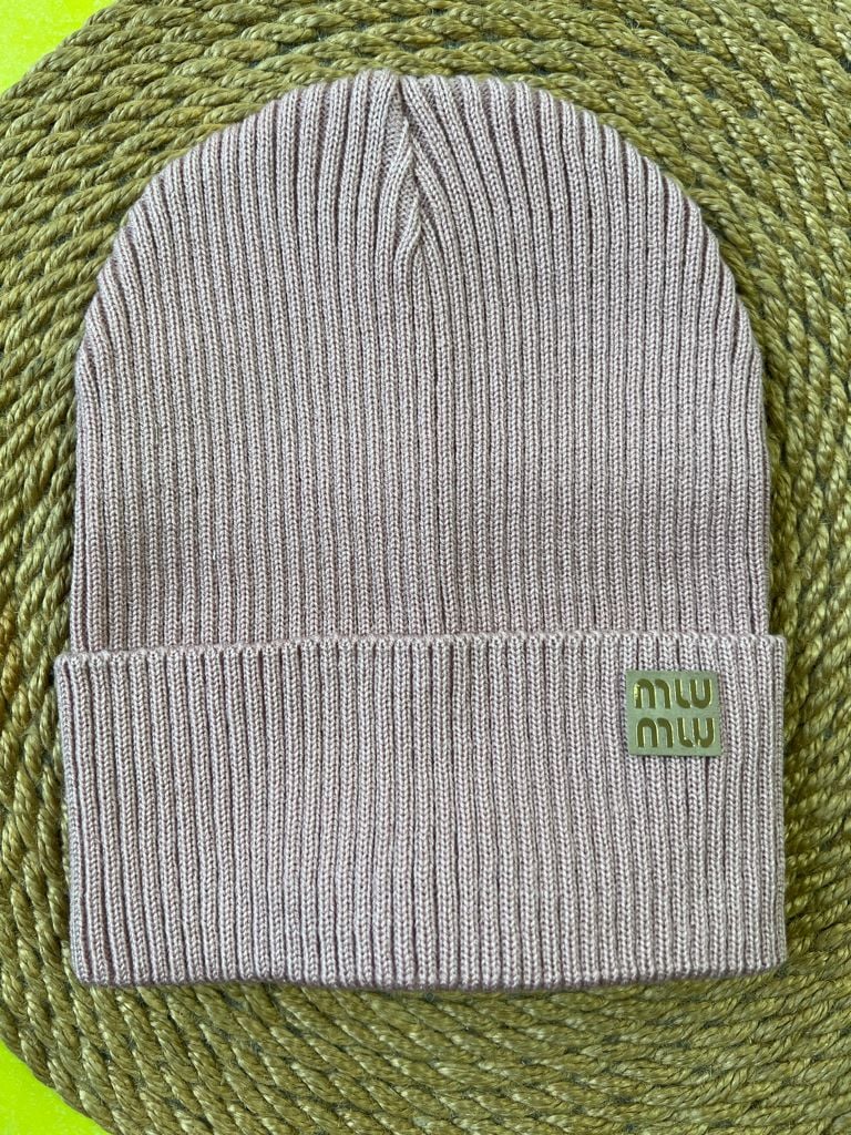 Головні убори Весна-Осінь 223 рожевий