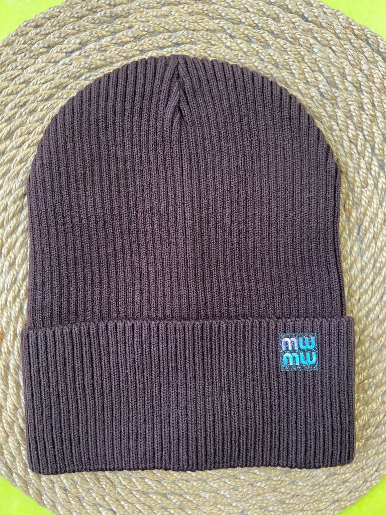 Головні убори Весна-Осінь 223 шоколад