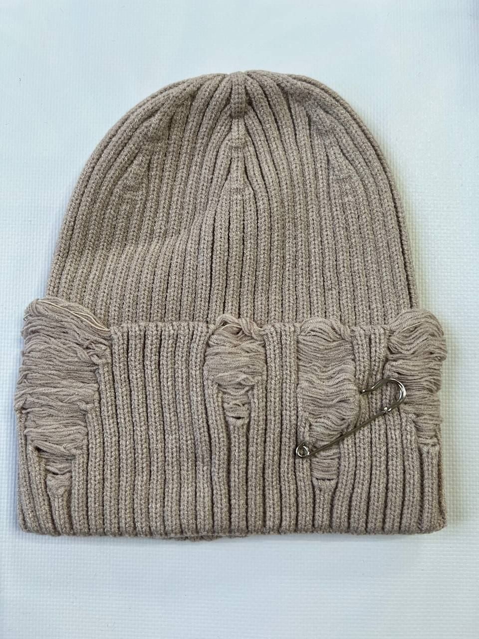 Головні убори Весна-Осінь шпилька капучино універсальний(р)