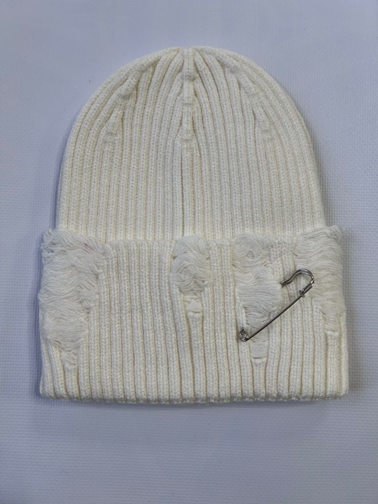 Головні убори Весна-Осінь шпилька молочний універсальний(р)